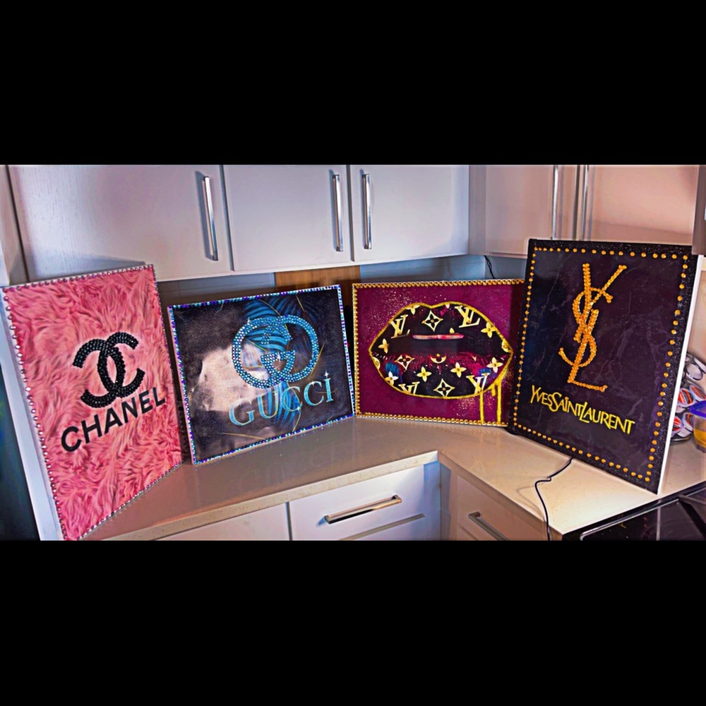 Hello guys i customize any pictures/canvases ‼️